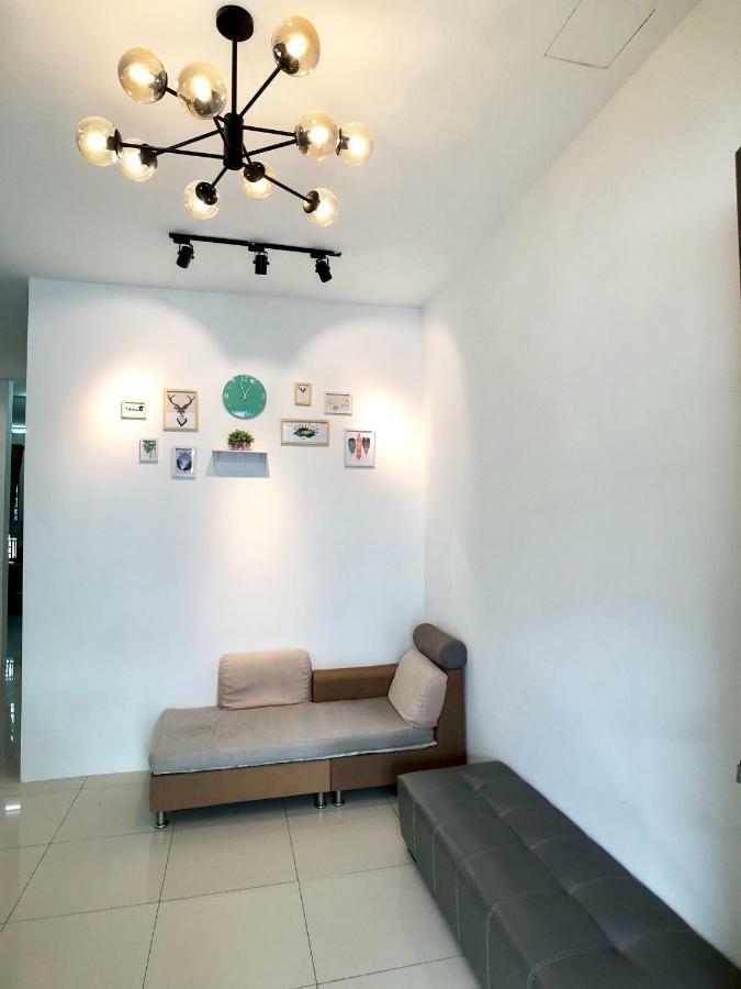 Villa Kampar Sakura 3 Landed Exterior foto